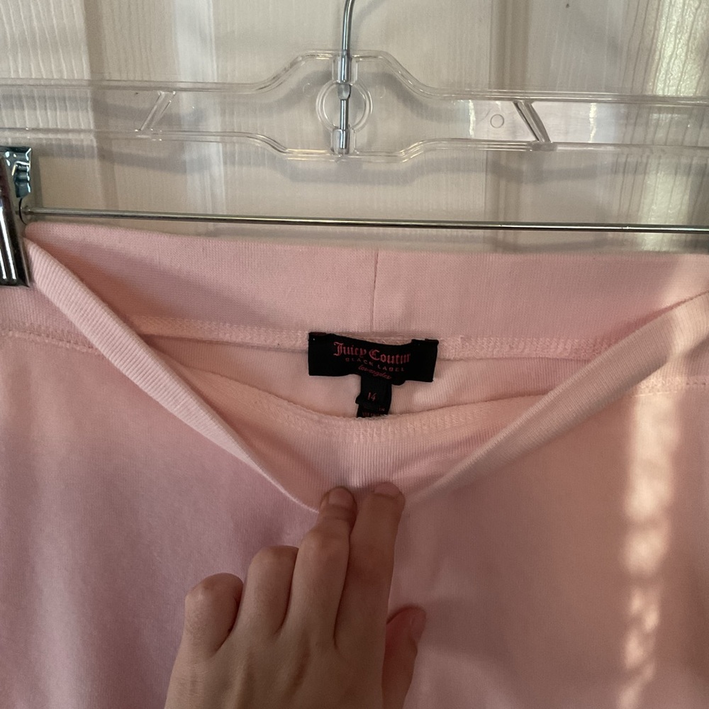 Juicy Couture Pink Top